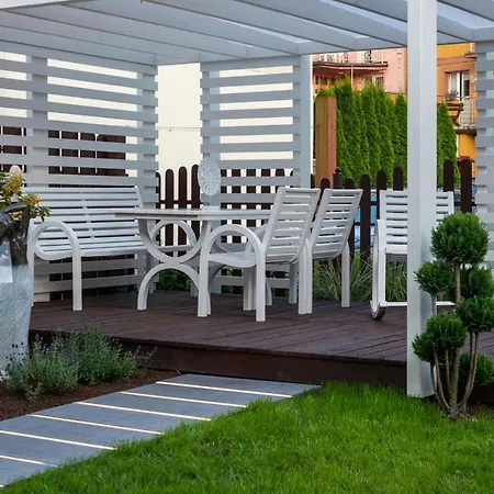 Wioska Rybacka Apartament Hel